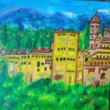 918. Burg im Berg