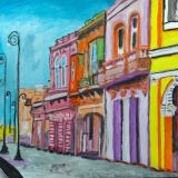 925.  Leere Strasse