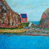 939. Haus am Fyord